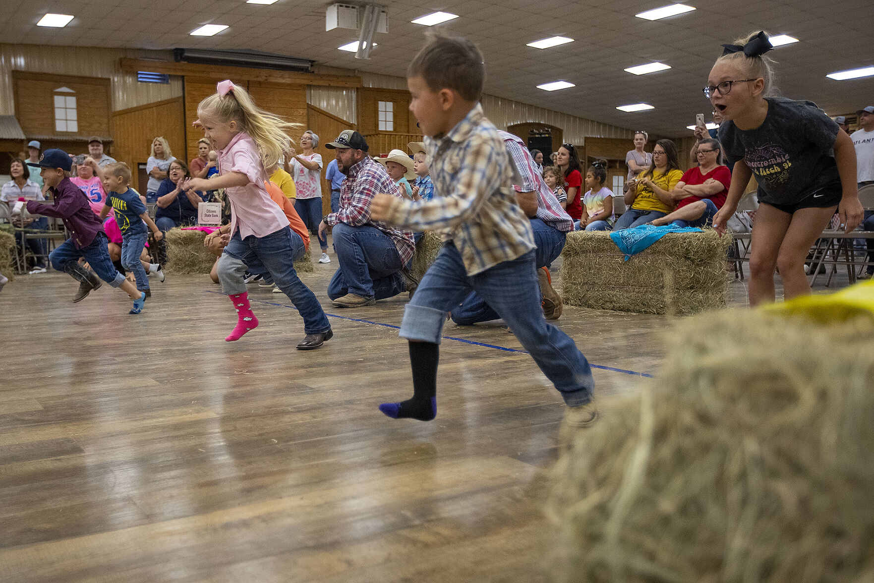 Kid rodeo